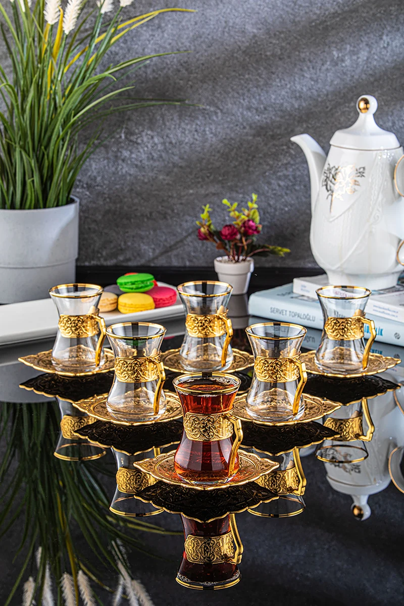 Beyzade 6’lı Çay Seti