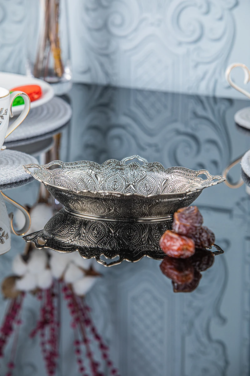 Coupe ovale à dattes Payitaht