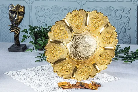 8 Güllü Şekerlik Tekli Kutulu