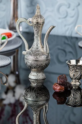 Telkarili Zemzem İbriği